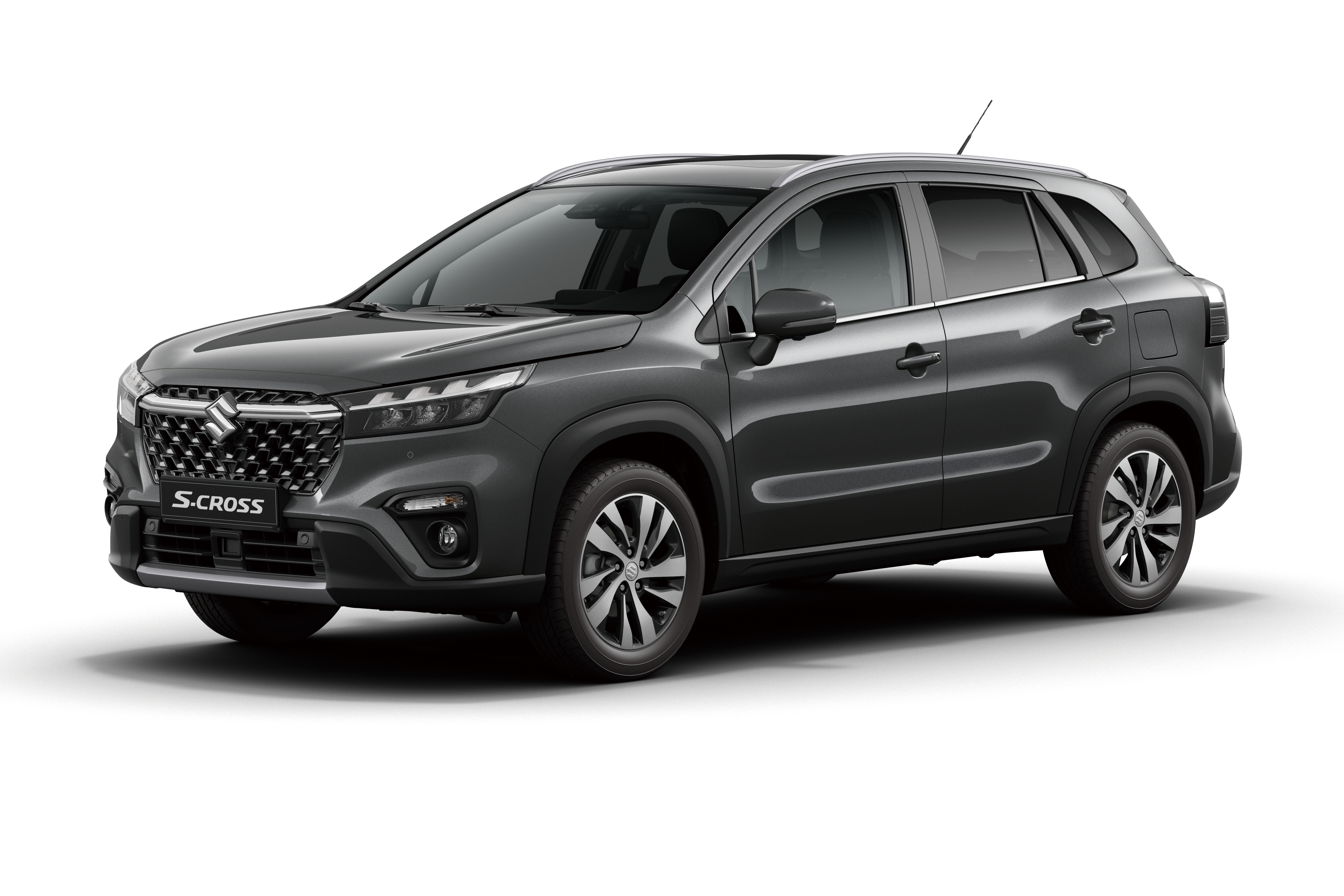 סוזוקי S-CROSS GLX