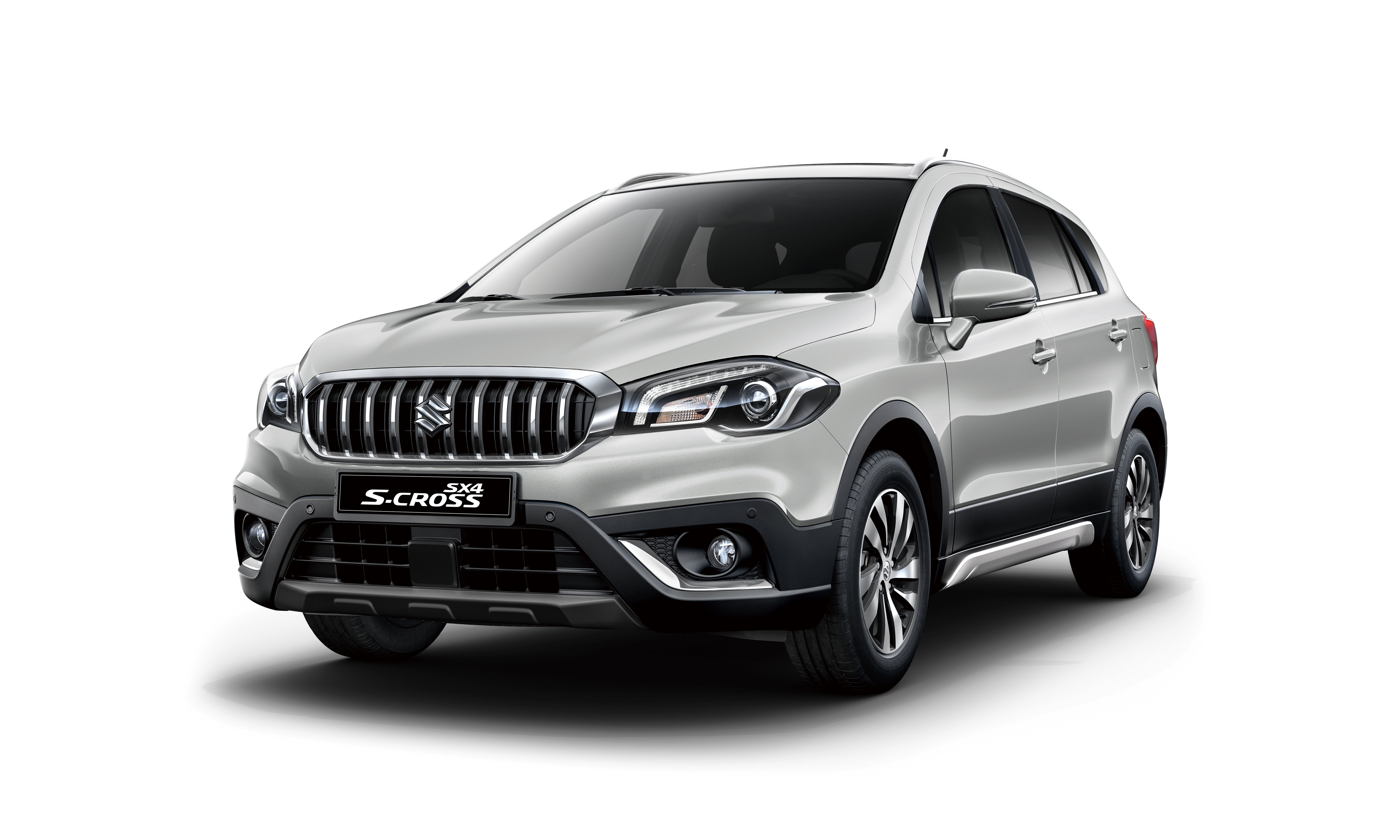סוזוקי SX4 CROSSOVER GLX