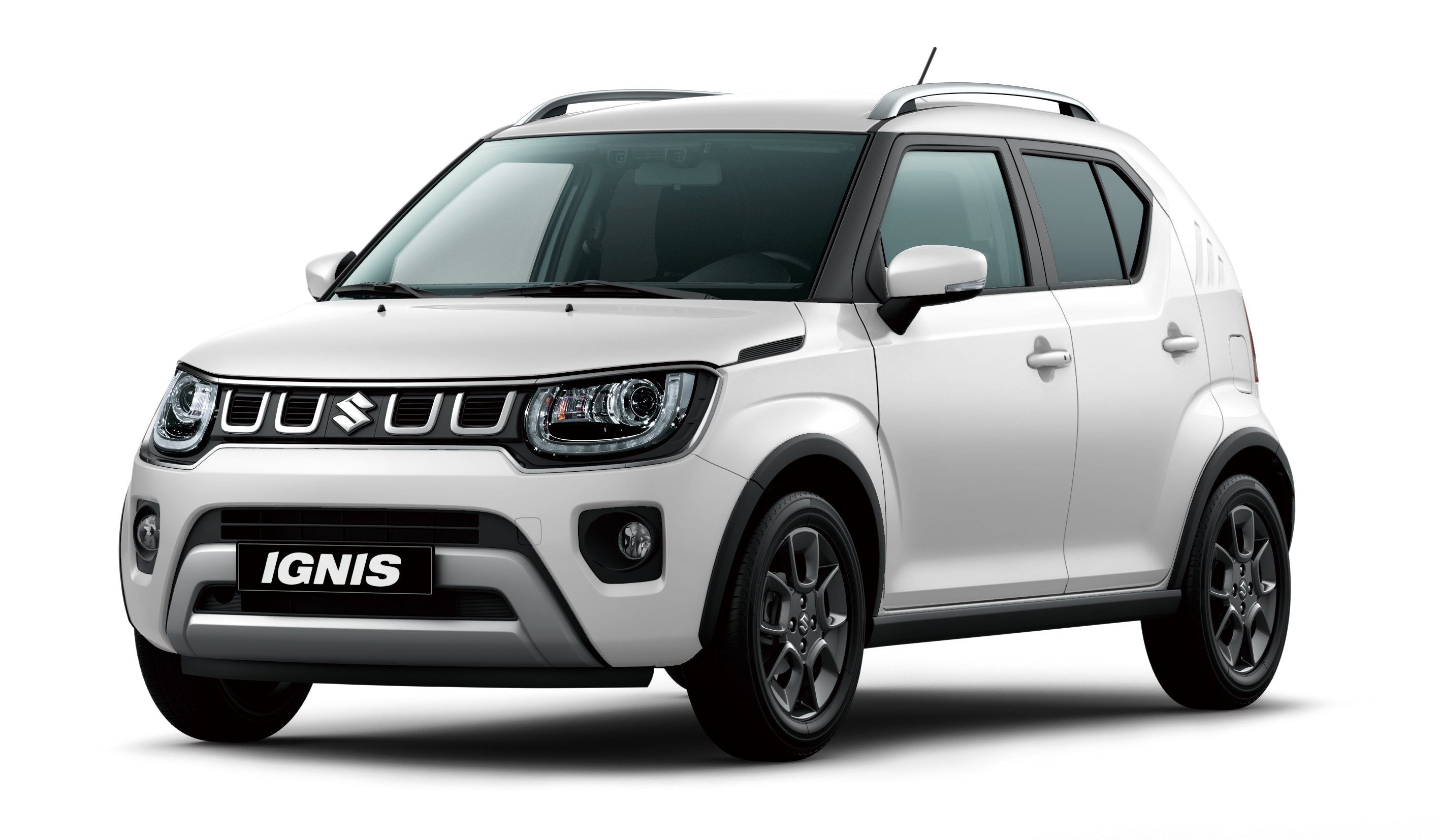 סוזוקי IGNIS GLX
