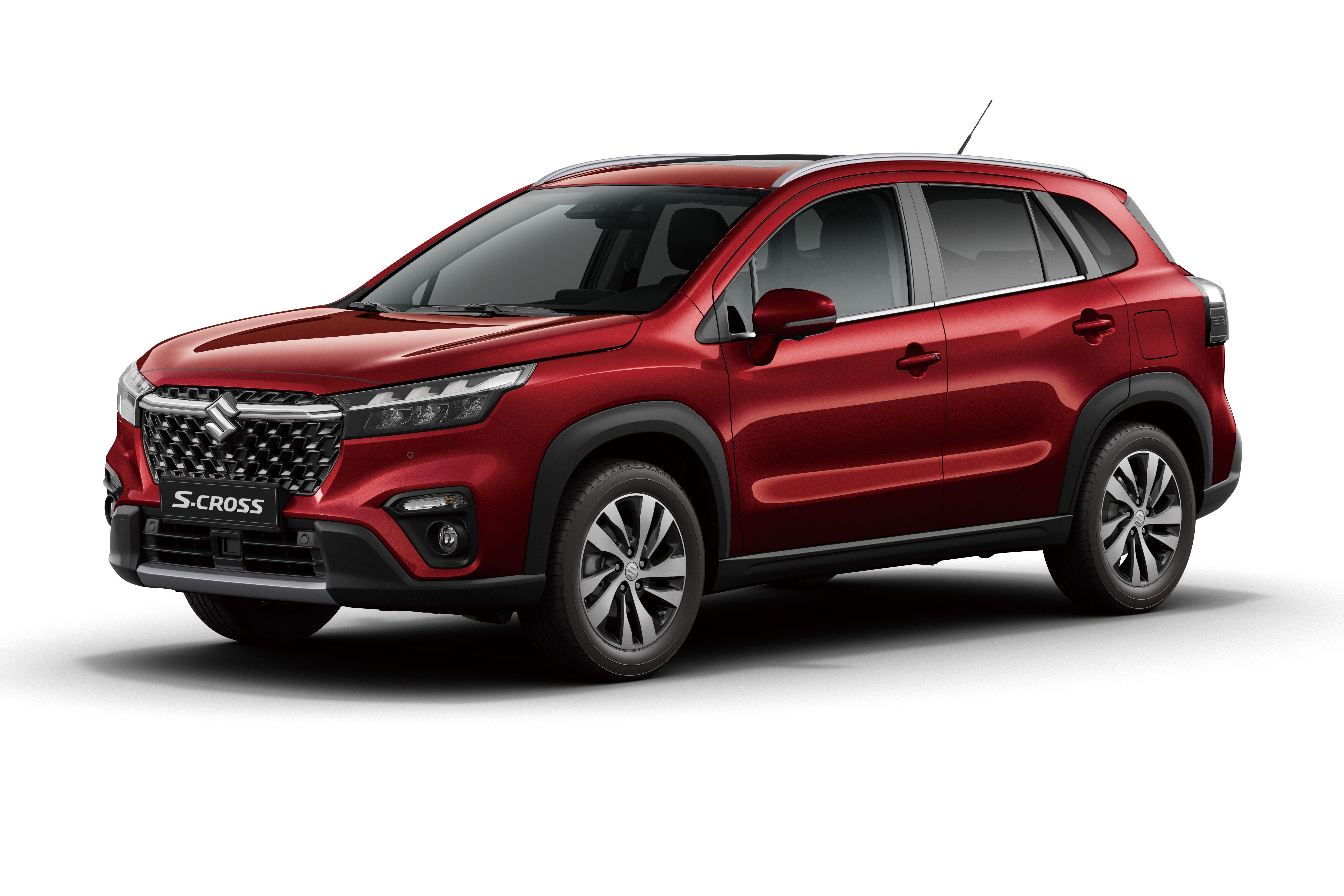 סוזוקי S-CROSS GLX