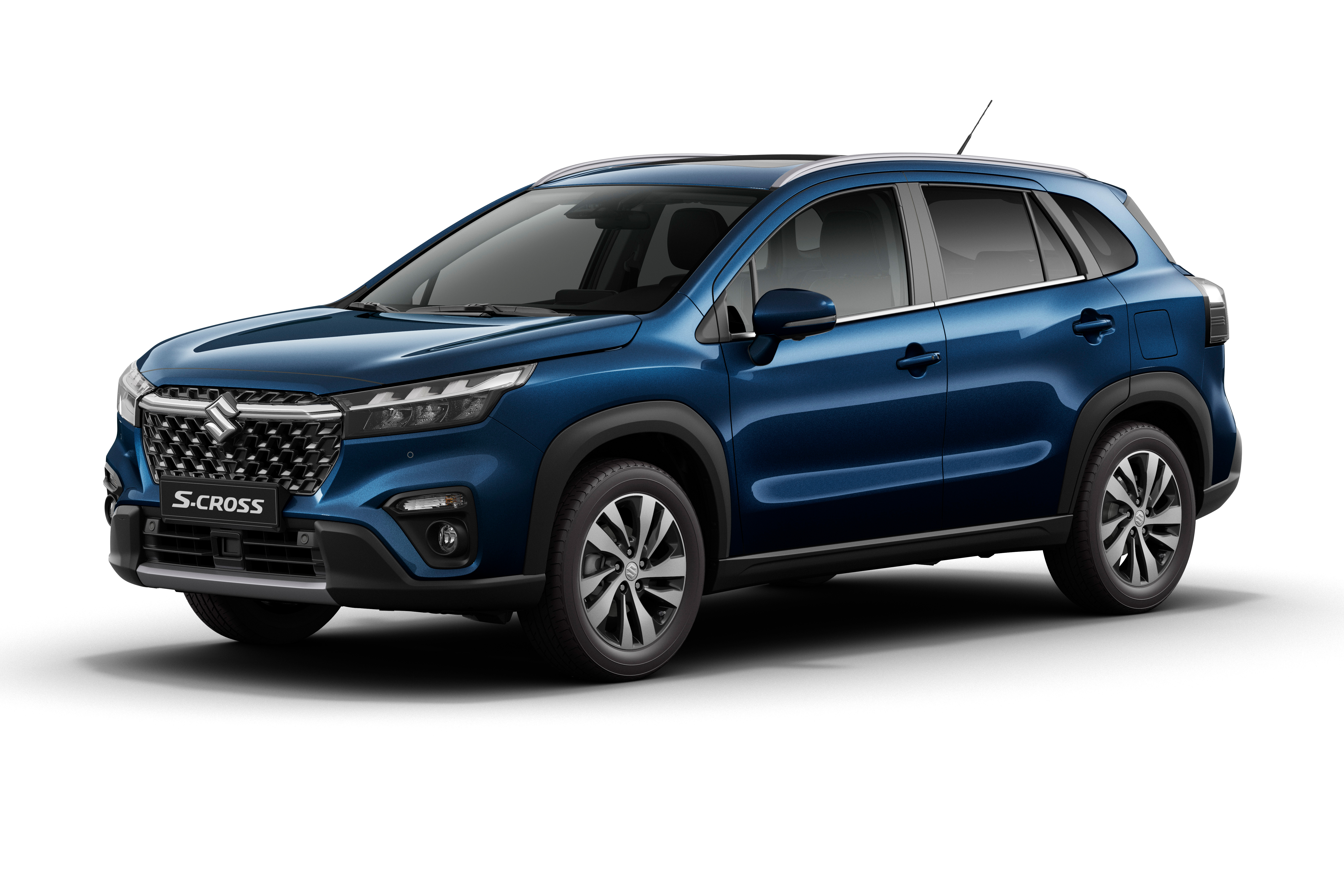 סוזוקי S-CROSS GLX
