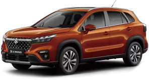S-CROSS ADAS 2x4 1.4	