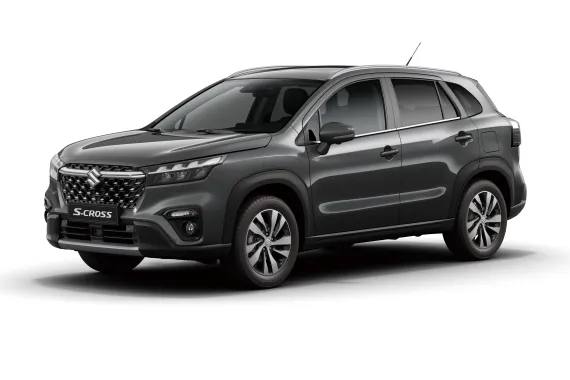 S-CROSS