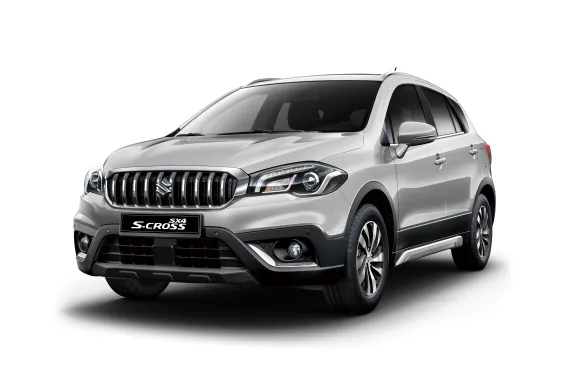 SX4 CROSSOVER