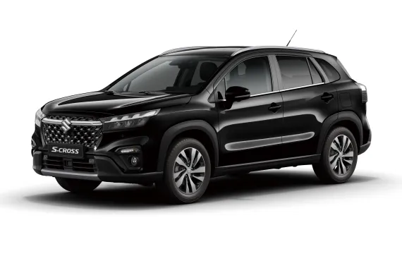 S-CROSS