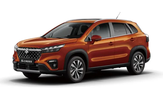 S-CROSS