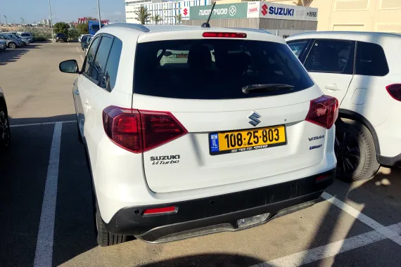 סוזוקי VITARA GLX