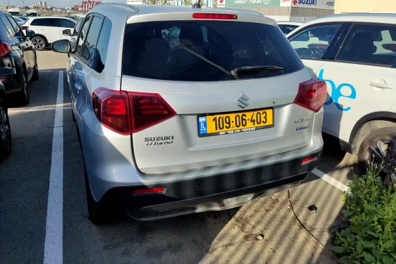 סוזוקי VITARA GLX