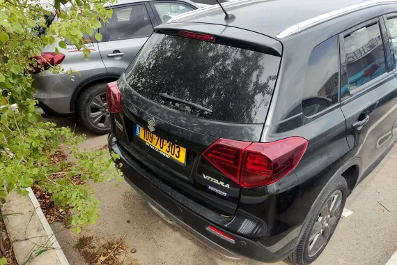 סוזוקי VITARA GLX