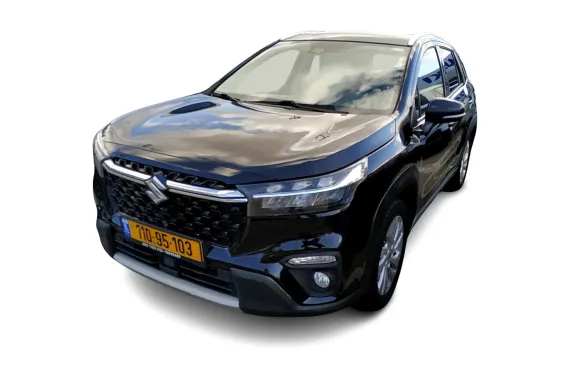 סוזוקי S-CROSS GLX