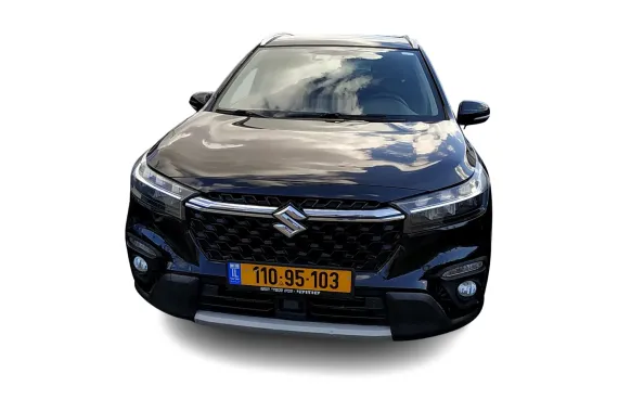 סוזוקי S-CROSS GLX