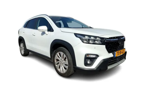 סוזוקי S-CROSS GLX