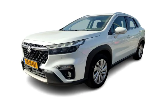 סוזוקי S-CROSS GLX