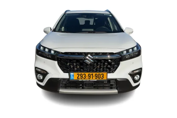 סוזוקי S-CROSS GLX
