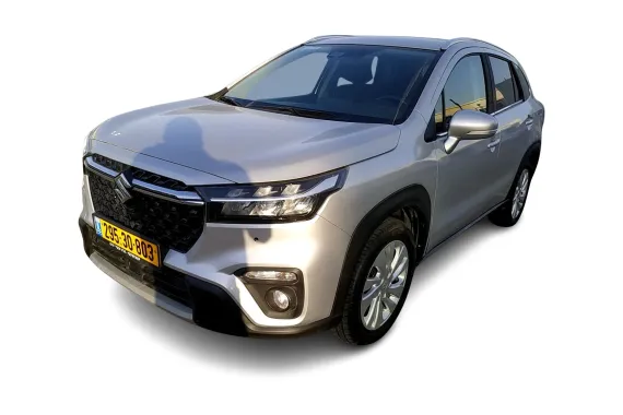 סוזוקי S-CROSS GLX