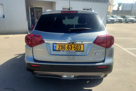 סוזוקי VITARA GLX