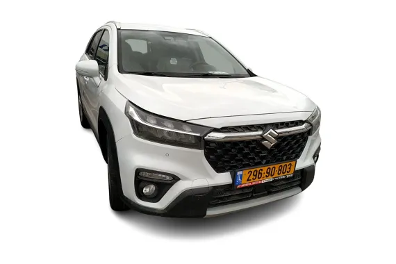 סוזוקי S-CROSS GLX