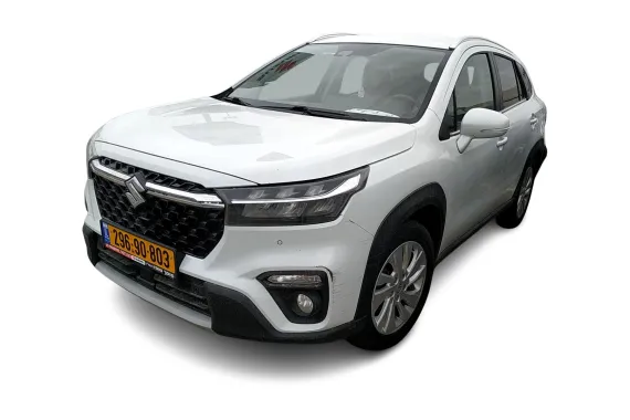 סוזוקי S-CROSS GLX