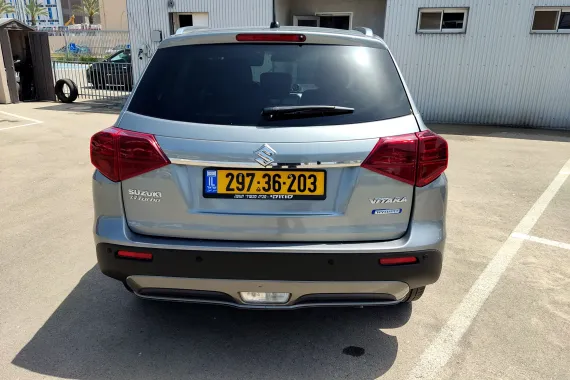 סוזוקי VITARA GLX