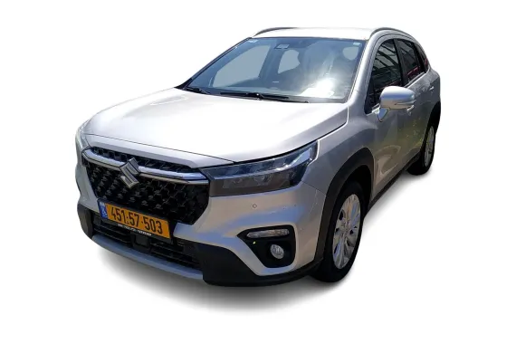 סוזוקי S-CROSS GLX