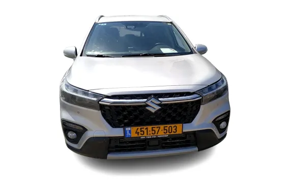 סוזוקי S-CROSS GLX