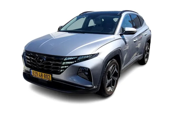 יונדאי TUCSON ELITE
