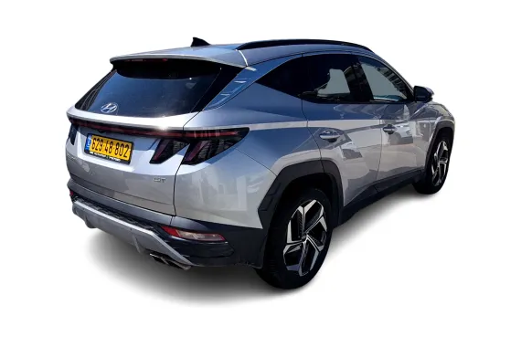 יונדאי TUCSON ELITE