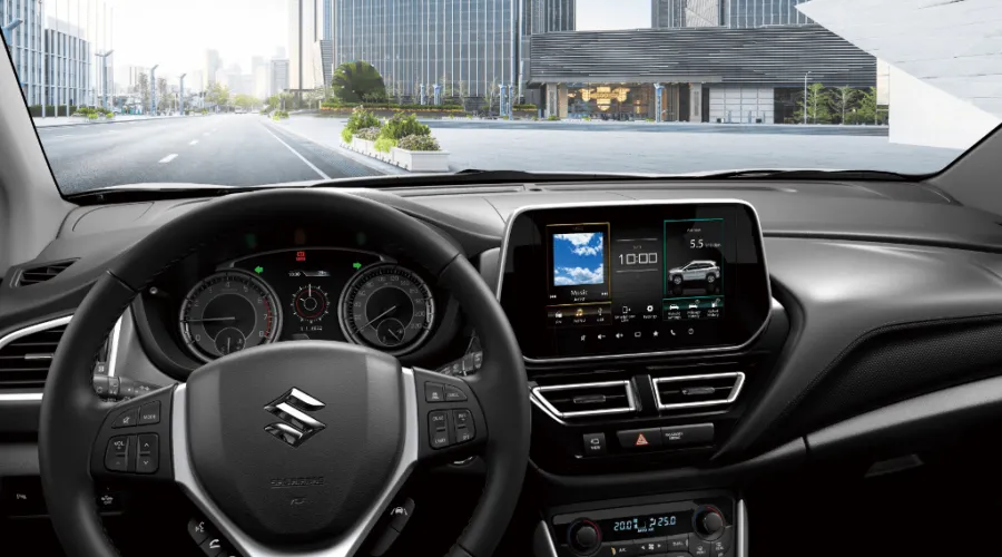  קרוסאובר S-Cross