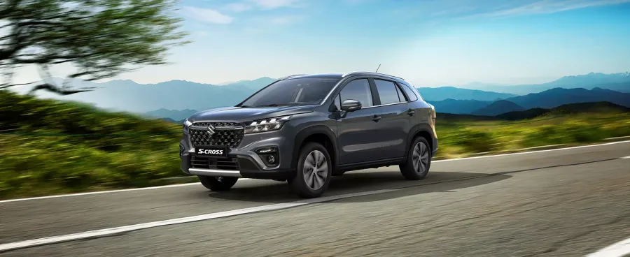  קרוסאובר S-Cross