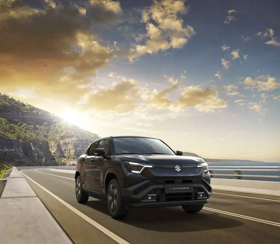 e-Vitara