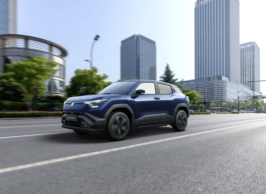 e-Vitara