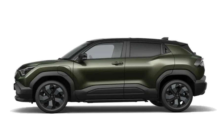 e-Vitara