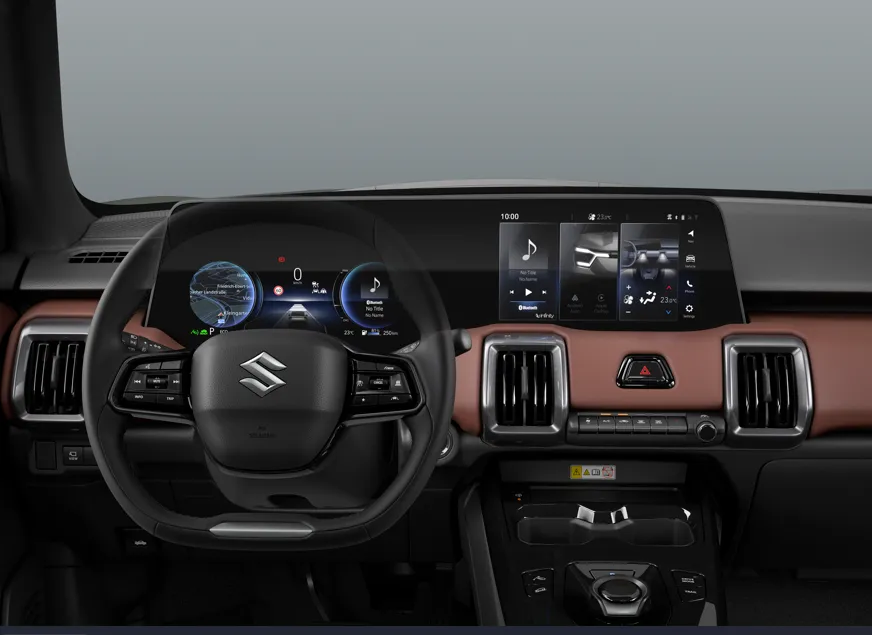 e-Vitara