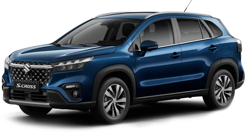 קרוסאובר S-Cross