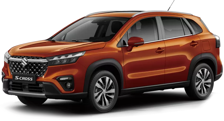 קרוסאובר S-Cross