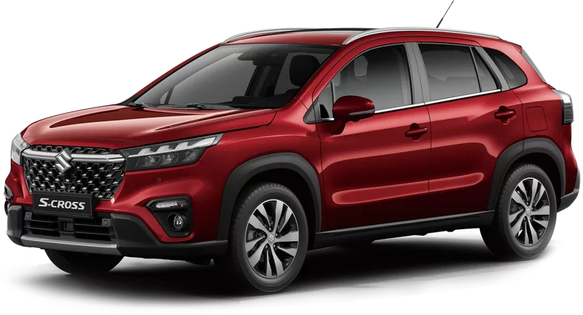 קרוסאובר S-Cross