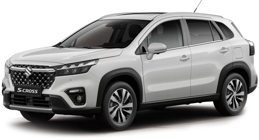 קרוסאובר S-Cross