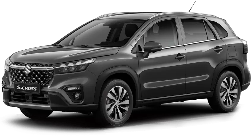 קרוסאובר S-Cross