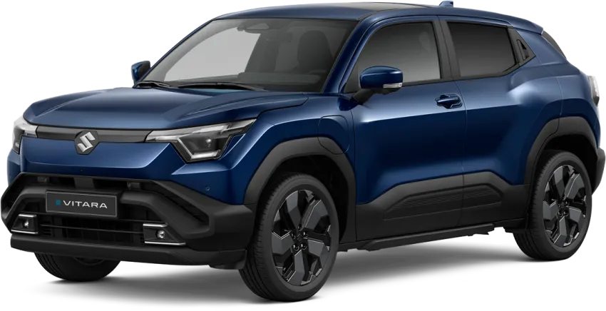 E-Vitara כחול